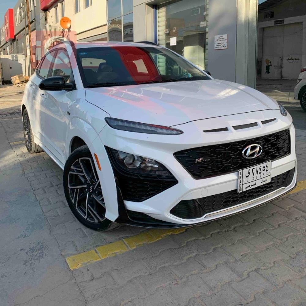هیوندای کۆنا